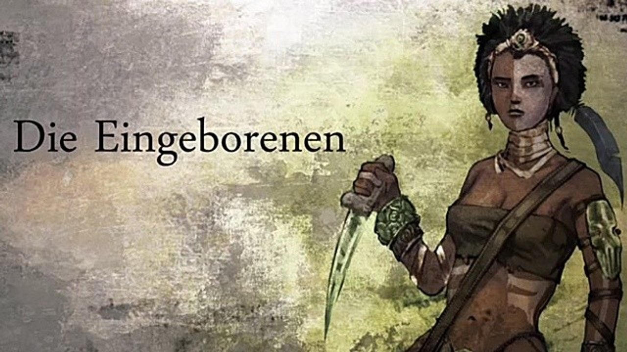 Risen 2: Dark Waters - Entwickler-Video #2: Die Fraktionen