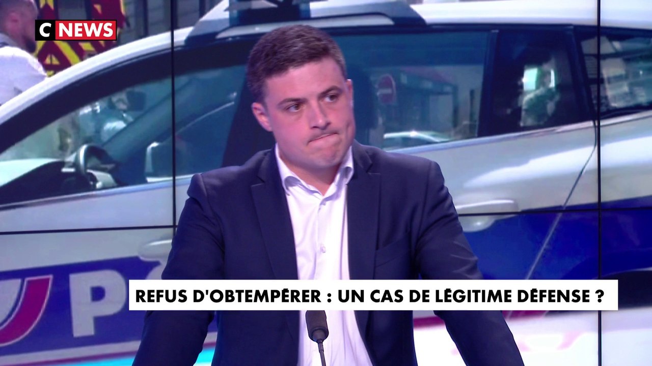 Maxime Thiébaut : «Les actes attentatoires à la vie humaine ont explosé»