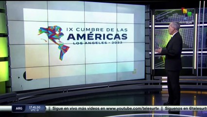 Video herunterladen: Presidente López Obrador criticó hegemonía de EE.UU. en su política hacia América Latina