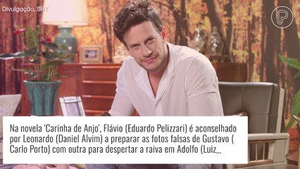 Novela 'Carinha de Anjo': resumo dos próximos capítulos - semana de 6 a 10 de junho de 2022