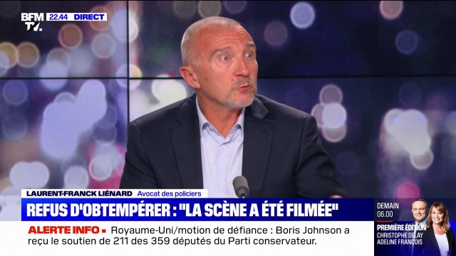 Refus d'obtempérer: Trois tirs dans l'année, c'est une honte! , s'insurge l'avocat des policiers