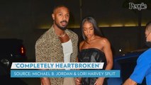 Michael B. Jordan, Lori Harvey Break Up After Over 1 Year: 'Both Completely Heartbroken,' Says Source