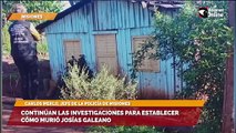 Continúan las investigaciones para establecer cómo murió Josías Galeano