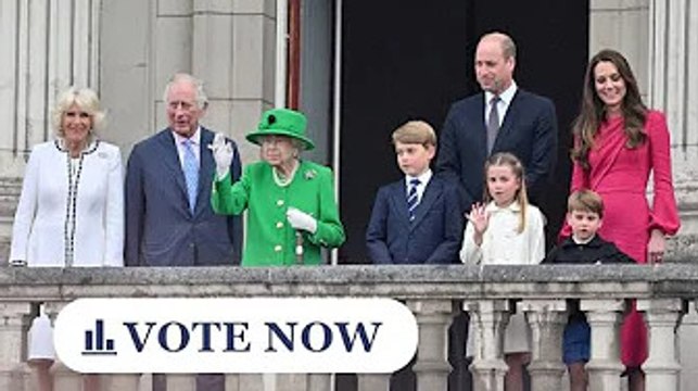 POLL Who was your favourite royal in the Platinum Jubilee celebrations