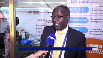 مصر تستضيف فعاليات المؤتمر الطبي الإفريقي الأول "صحة إفريقيا"