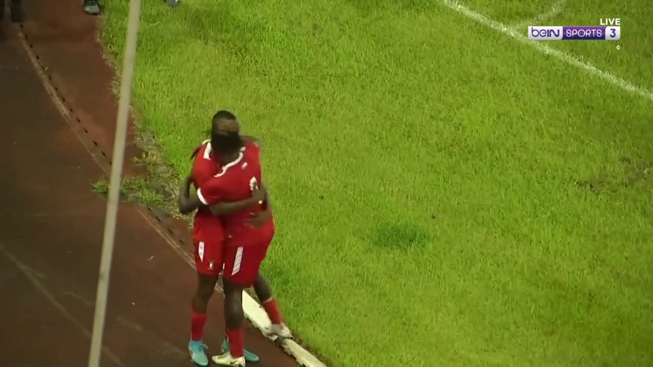 Equatorial Guinea v Libya