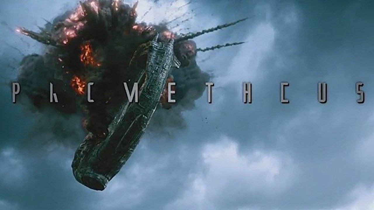 Prometheus - Trailer zum Sci-Fi-Film von Ridley Scott