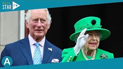 “Maman” : l'hommage touchant du prince Charles à Elizabeth II en clôture du Jubilé de platine