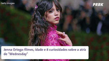 Download Video: Jenna Ortega: filmes, idade, amizade com Olivia Rodrigo e 8 curiosidades sobre a atriz