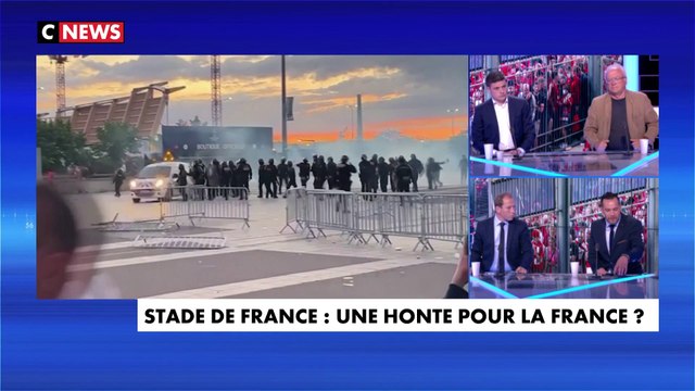 Jérôme Jimenez : «Les gaz lacrymogènes sont parfois nécessaires»