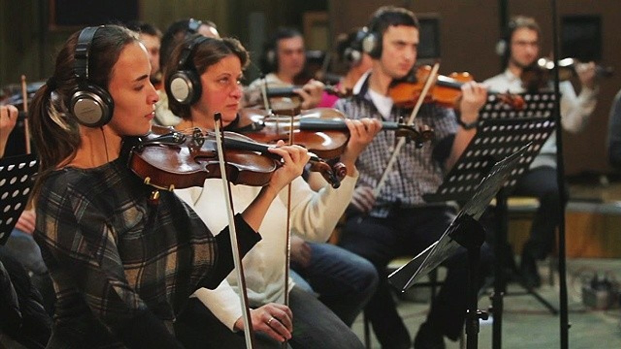 Journey - Video zur orchestralen Musik