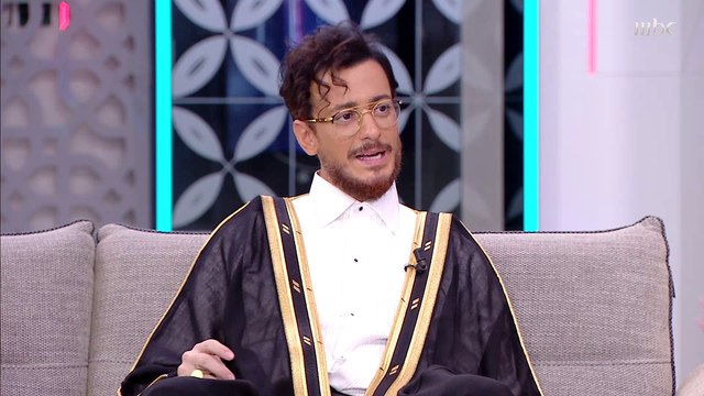 الآغا يسأل سعد لمجرد عن سبب كلمة حتى محمد رمضان في حديثه عن المغنيين الذين عملوا معه.. والنجم يرد عليه بهذه الإجابة