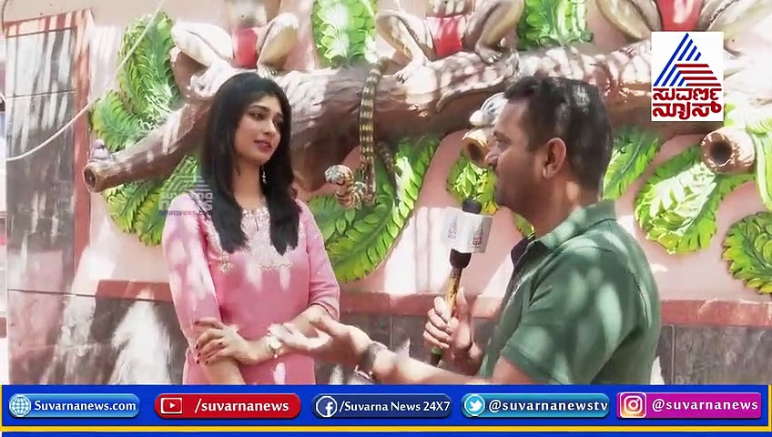 ಶ್ರೀನಿ ಜೊತೆ 'ಓಲ್ಡ್ ಮಾಂಕ್' ಹಿಡಿದ ಅದಿತಿ ಪ್ರಭುದೇವ.!