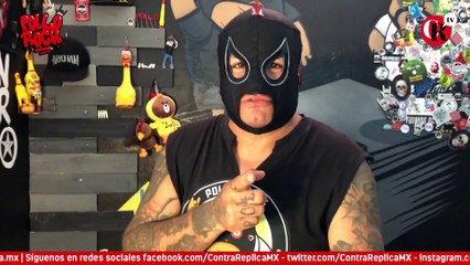 Pollo Rock al Aire, 6 de Junio de 2022.