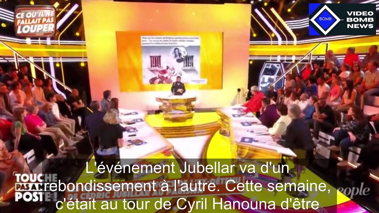 Affaire Jubillar : Cyril Hanouna mentionné sa réaction en direct