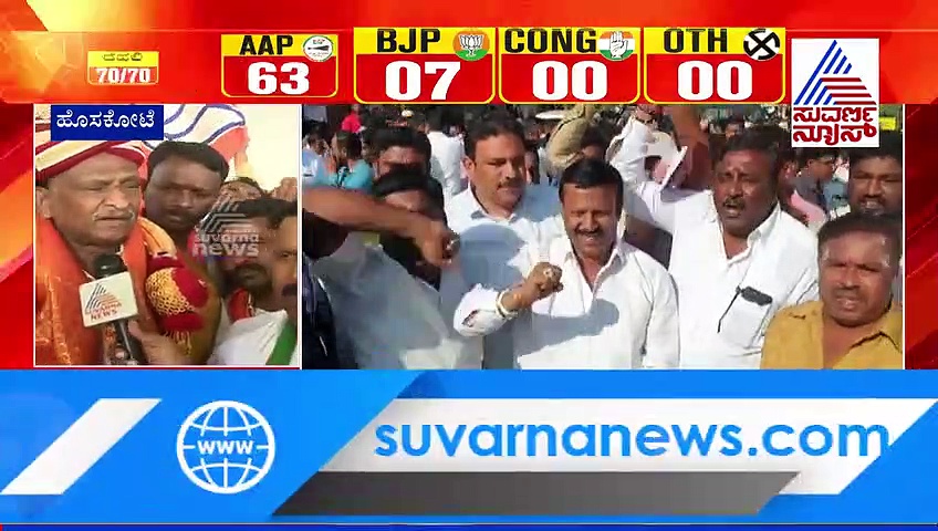 ಬಿಜೆಪಿಯಲ್ಲಿ ತೀವ್ರಗೊಂಡ ಭಿನ್ನಮತ; ಎಂಟಿಬಿಯಿಂದ ಸಂಸದರಿಗೆ ಪಕ್ಷದ್ರೋಹಿ ಪಟ್ಟ