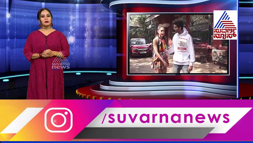 ಅಯ್ಯಯ್ಯೋ... ಸಾರಾರನ್ನು ನೀರಿಗೆ ತಳ್ಳಿಯೇ ಬಿಟ್ರಾ ಕಾರ್ತಿಕ್ ಆರ್ಯನ್?