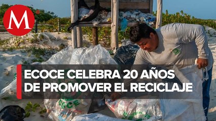 Ecoce celebra 20 años de grandes acciones
