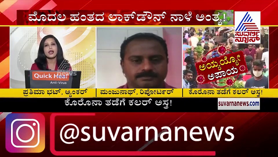 ಏ. 15 ರಿಂದ ಲಾಕ್‌ಡೌನ್ 2.0 ಶುರು; ಹೇಗಿರಲಿವೆ ಹೊಸ ಗೈಡ್‌ಲೈನ್ಸ್?