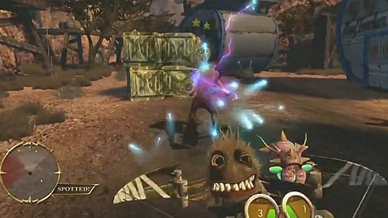 Oddworld: stranger's vergeltung hd - launch-trailer