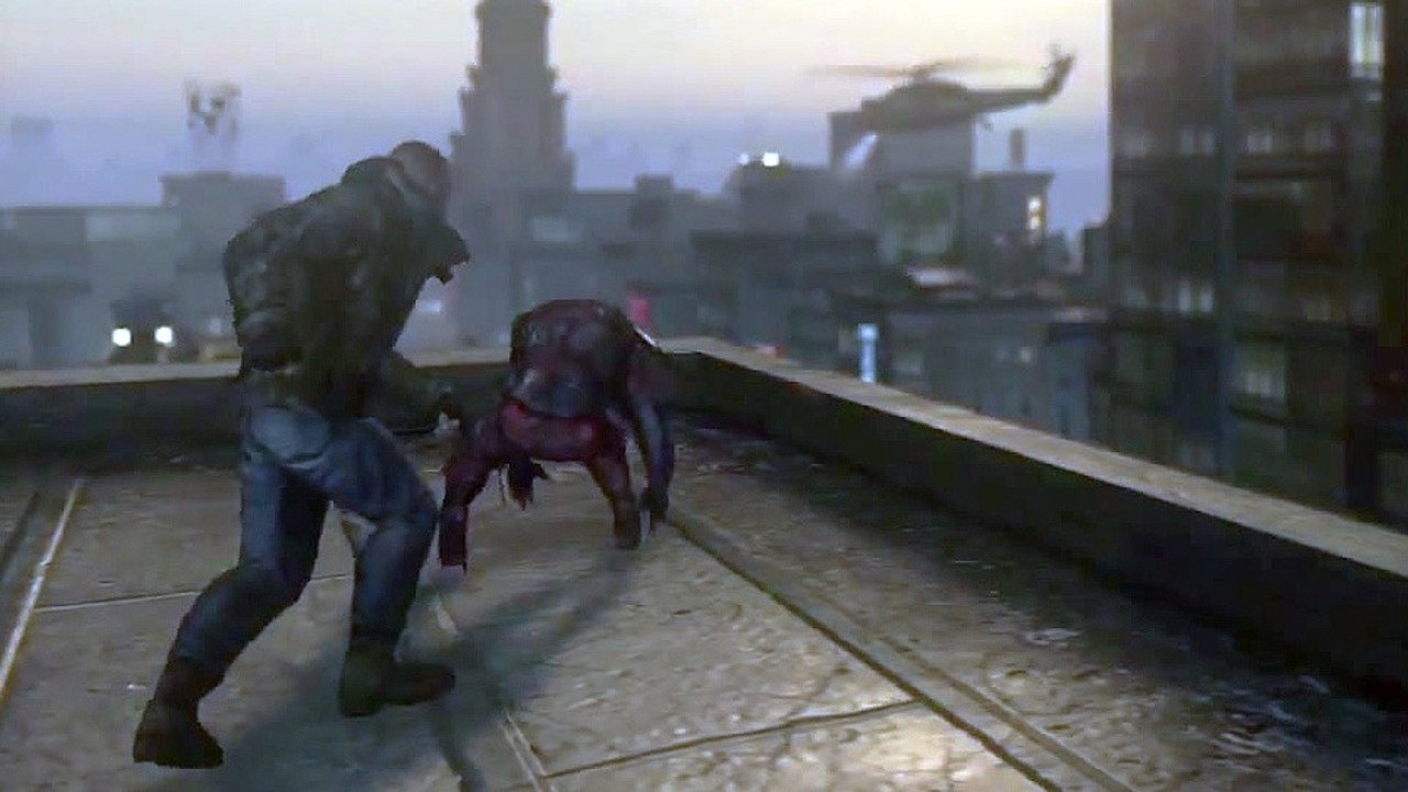 Prototype 2 - Trailer zum »Arschtritt« Vorbesteller-Bonus