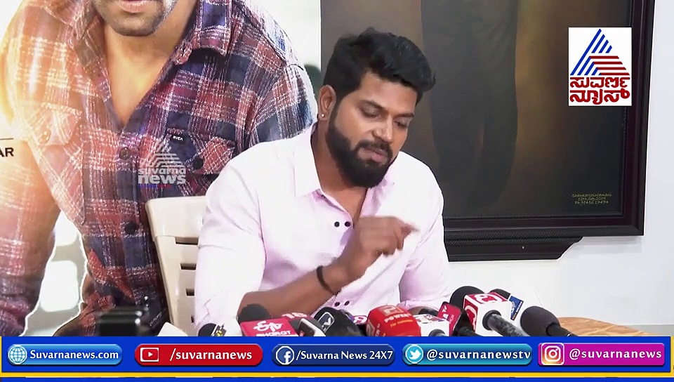 ಚಿತ್ರಕ್ಕಾಗಿ ಗಂಟಲು ಆಪರೇಷನ್‌ ಮಾಡಿಸಿಕೊಂಡ್ರಾ ವಿನೋದ್‌ ಪ್ರಭಾಕರ್‌?