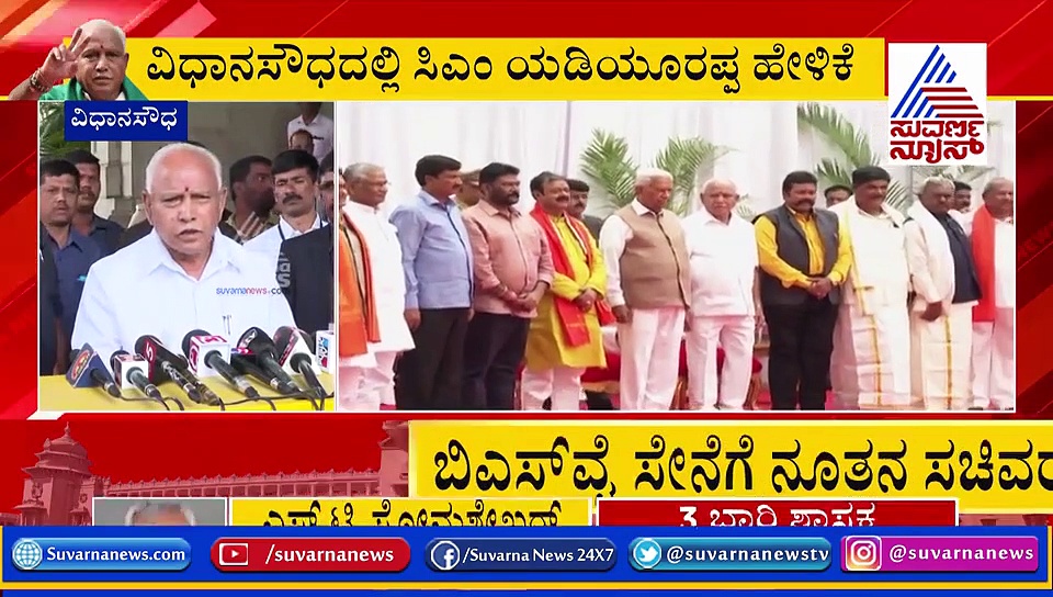 ಮತ್ತೆ ಡೆಲ್ಲಿಗೆ ಸಿಎಂ ದೌಡು? ಕತ್ತಿಗೆ ಪಟ್ಟ ಗ್ಯಾರಂಟಿ!