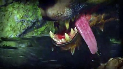 【モンハンライズ】アオアシラ 登場シーン