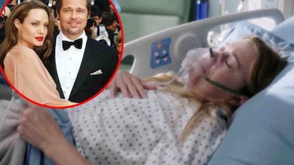 HOT! Aniston hospitalized for criticism inciting Brad Pitt to divorce Angelina