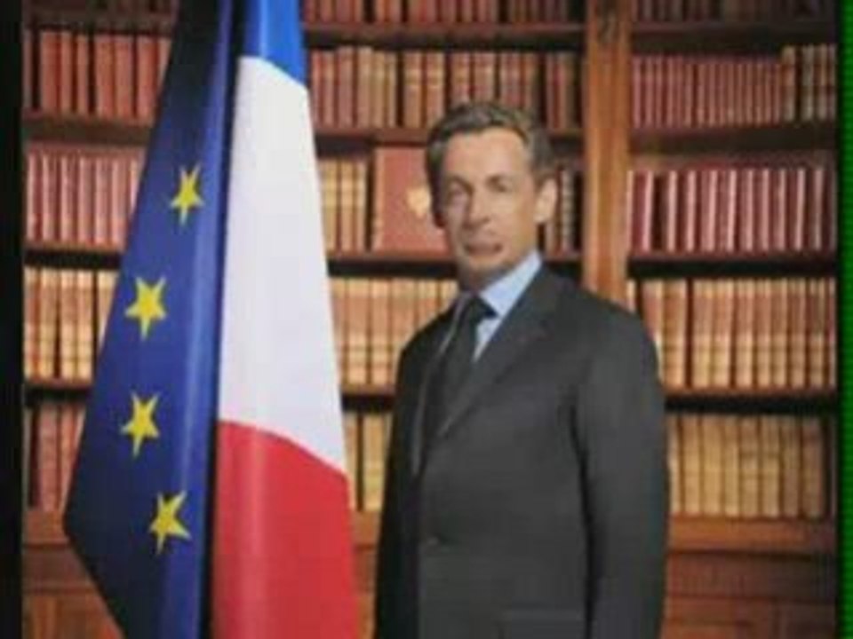 Sarkozy casse toi pauvre con