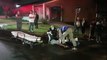 Homem sofre fratura exposta após colisão entre carro e moto no Bairro Presidente