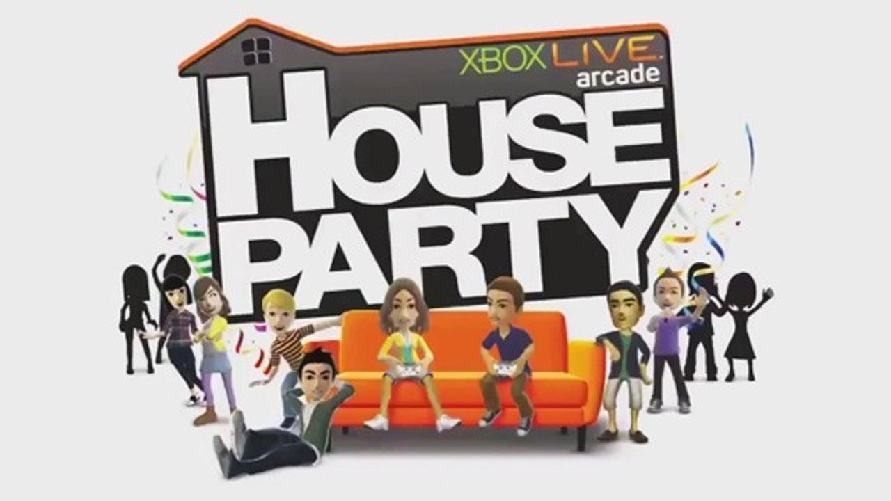 Xbox Live House Party 2012 - Trailer mit XBLA-Lineup