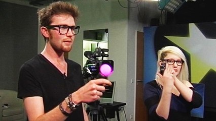 Kinect vs. Move vs. Wii - Videovergleich: Bewegungserkennung