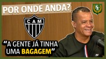 Sérgio Araújo explica função no Galo Masters e revela projeto em parceria com o Atlético | Por Onde Anda?