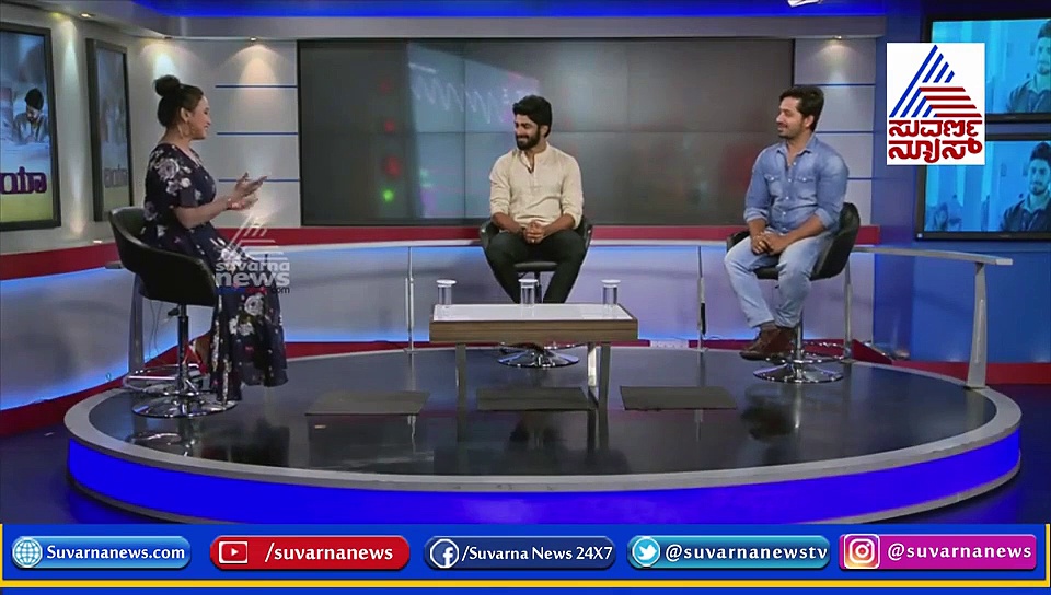 ಕಿರುತೆರೆಯಿಂದ ಸ್ಯಾಂಡಲ್‌ವುಡ್‌ಗೆ ಬಂದ ನಾಗಿಣಿ, ಜೊತೆ ಜೊತೆಯಲಿ ನಟರು!