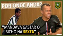Ex-Atlético, Sérgio Araújo relembra clássicos contra Cruzeiro: ‘Deitava em todos’ | Por Onde Anda?