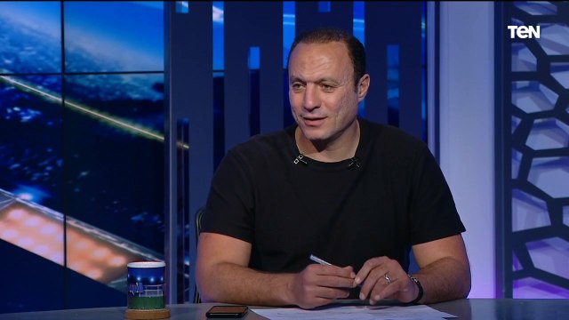 نادر السيد: الأهلي والزمالك مش في أحسن حالاتهم وهيلعبوا على التعادل خلال مباراة القمة المقبلة