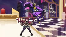 Skullgirls - Trailer zum 2D-Prügelspiel