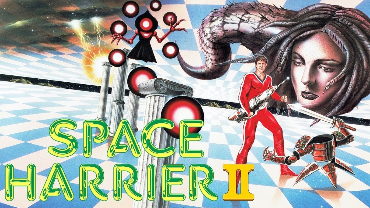 Space Harrier II