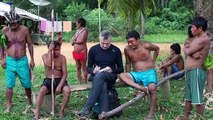 Jornalista britânico e especialista brasileiro desaparecem na Amazônia
