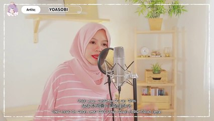 【Rainych】 YOASOBI - Kaibutsu 「怪物」 Beastars S2 OP (cover)