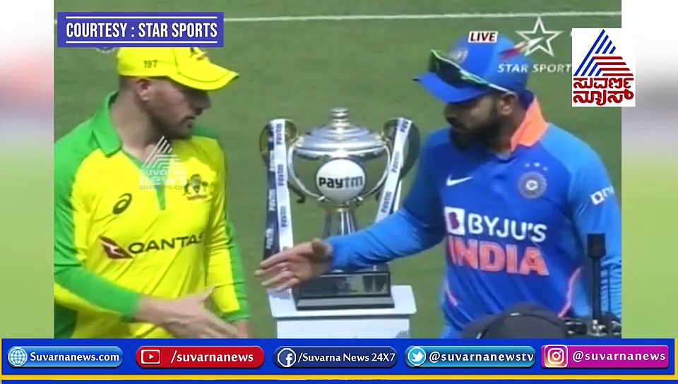 ಇಂಡೋ-ಆಸೀಸ್ ಮೊದಲ ಪಂದ್ಯದಲ್ಲಿ ವಿರಾಟ್ ಪಡೆ ಎಡವಿದ್ದೆಲ್ಲಿ..?