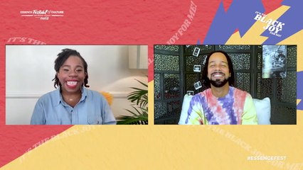 KES is bringing big Soca energy to Essence Festival!