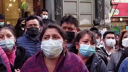 Juicio contra Áñez se reanuda en Bolivia y fiscalía pide 15 años de cárcel