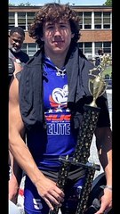 Kaleb Nelson 2025 ATH Blair Academy, NJ