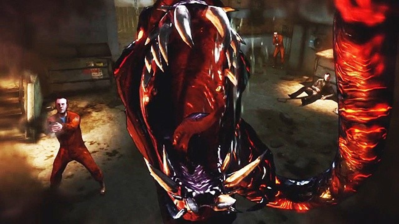 The darkness 2 - vorschau-video zum düsteren comic-shooter