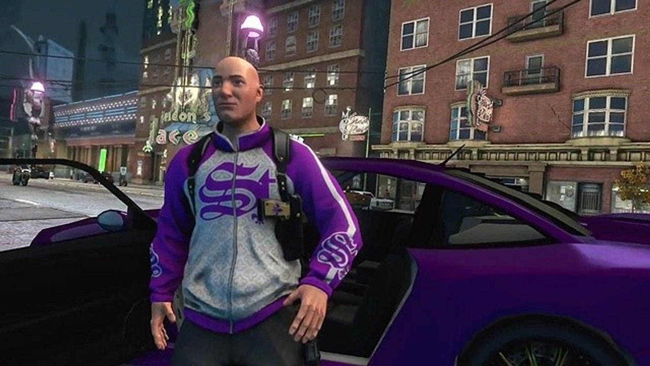 Saints Row: The Third  - Gameplay-Trailer zum neuen Homie »CheapyD«