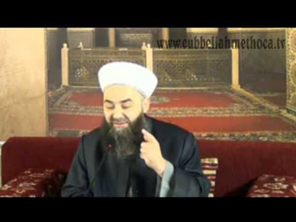 10.10.2013 Tarihli Ahmet Yesevi Derneği Sohbeti - Cübbeli Ahmet Hoca