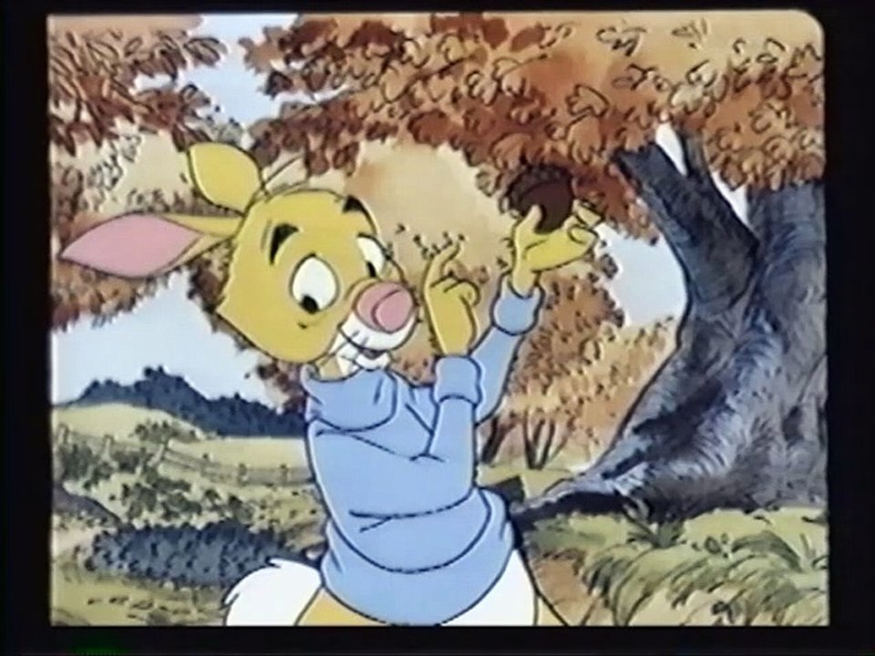 Beginning Visual Reading Skills with Winnie The Pooh (1981) Full VHS
