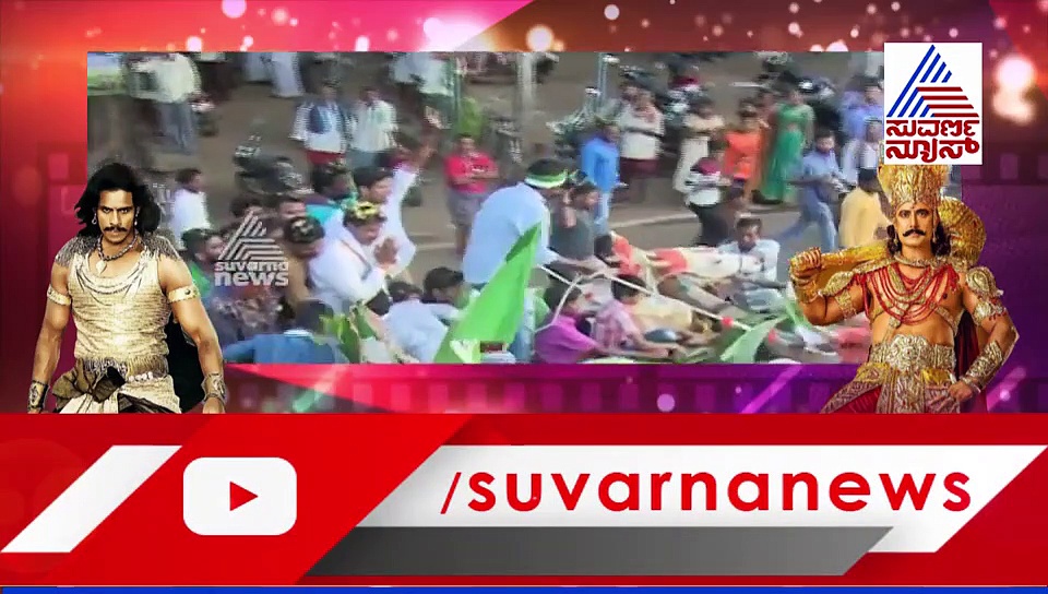 ದರ್ಶನ್ -ನಿಖಿಲ್ ಕುಮಾರಸ್ವಾಮಿ ಮುಖಾಮುಖಿಯಾಗ್ತಾರಾ?